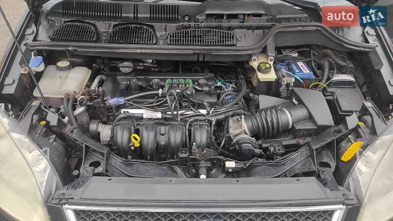 Мінівен Ford Focus C-Max 2006 в Полтаві