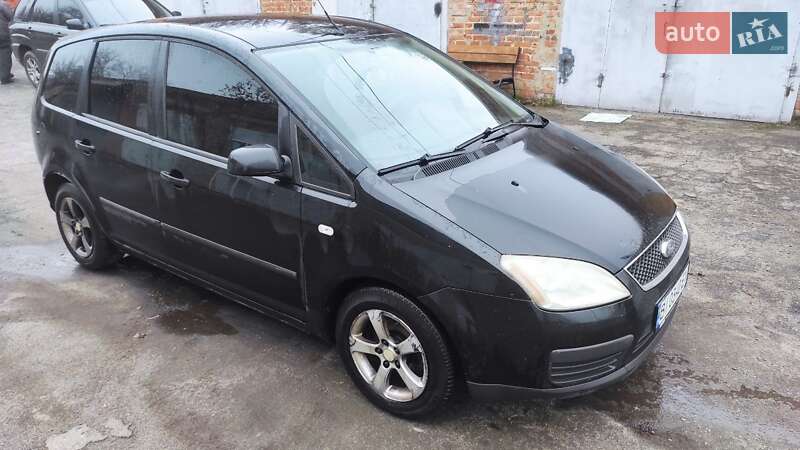 Мінівен Ford Focus C-Max 2006 в Полтаві