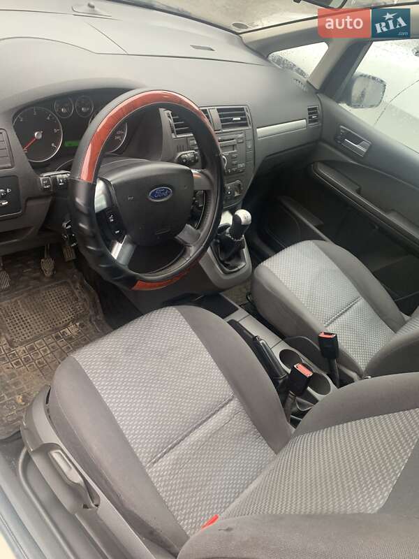 Минивэн Ford Focus C-Max 2003 в Луцке
