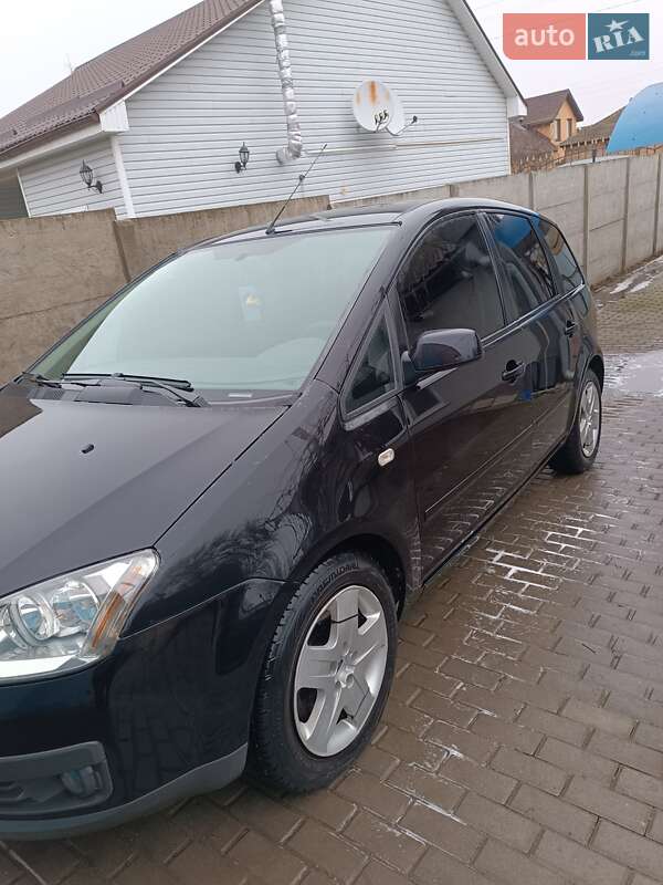 Мінівен Ford Focus C-Max 2007 в Пирятині