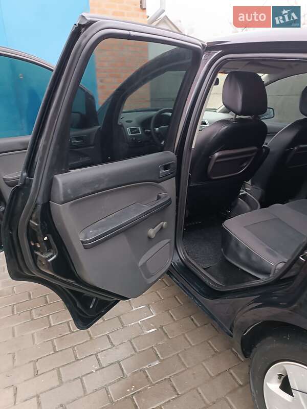 Мінівен Ford Focus C-Max 2007 в Пирятині