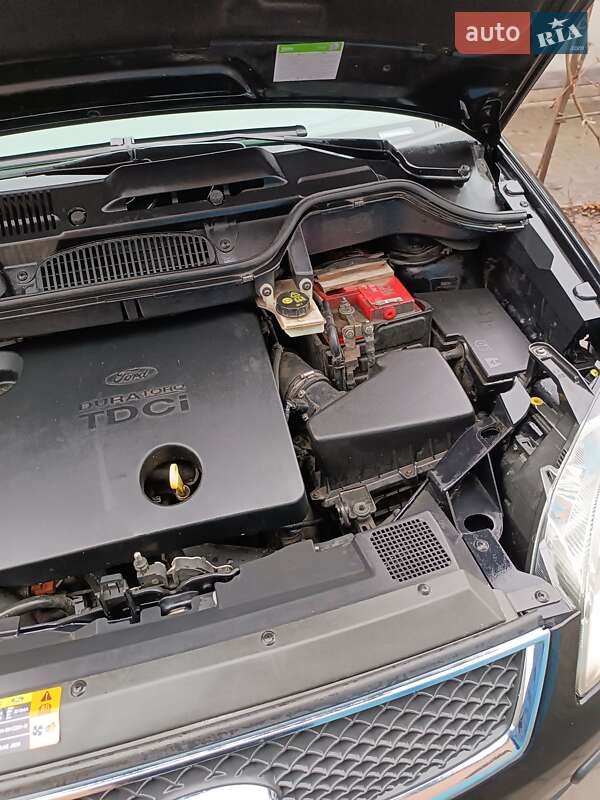 Мінівен Ford Focus C-Max 2007 в Пирятині