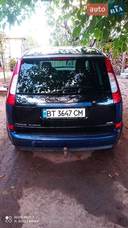 Мінівен Ford Focus C-Max 2006 в Гайсину