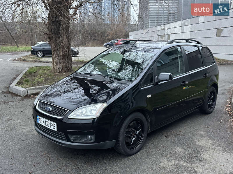 Мінівен Ford Focus C-Max 2006 в Києві фото 2 Мінівен Ford Focus C-Max 2006 в Києві
