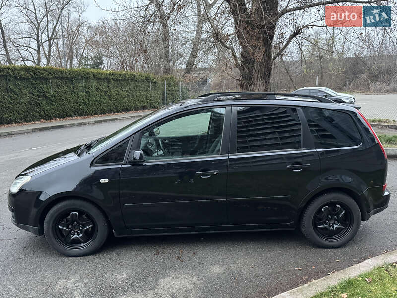 Мінівен Ford Focus C-Max 2006 в Києві фото 3 Мінівен Ford Focus C-Max 2006 в Києві