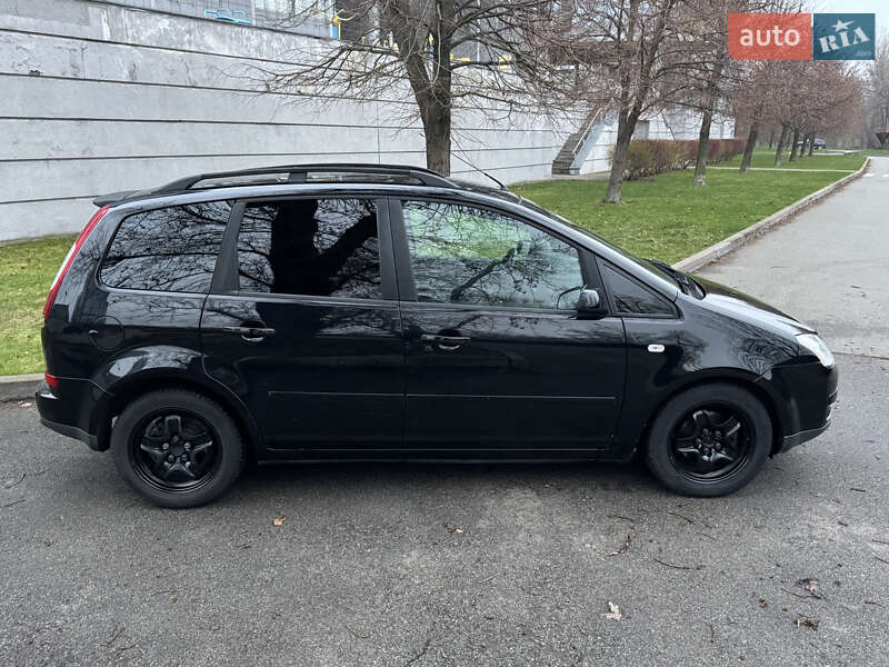 Мінівен Ford Focus C-Max 2006 в Києві фото 7 Мінівен Ford Focus C-Max 2006 в Києві