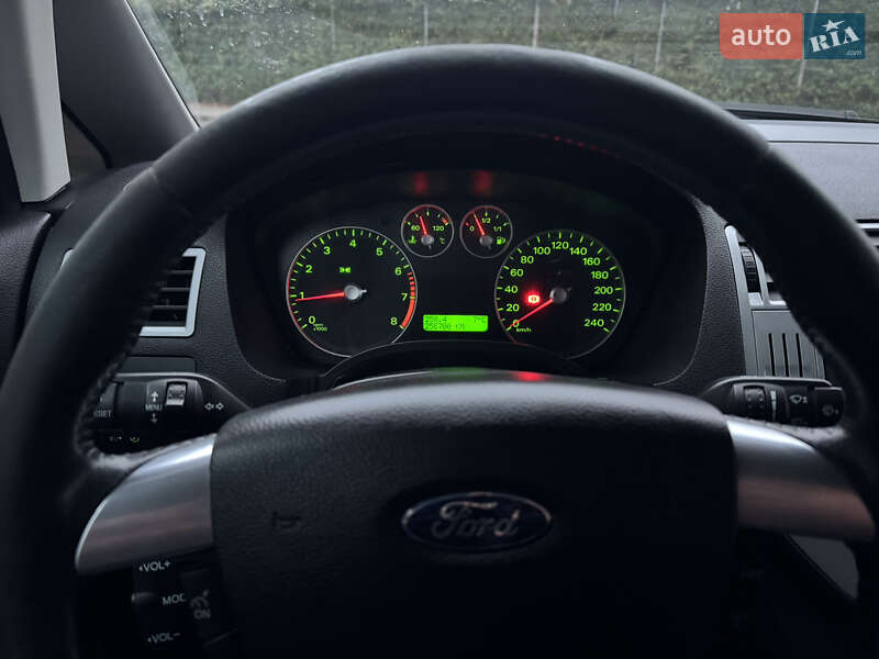 Мінівен Ford Focus C-Max 2006 в Києві фото 20 Мінівен Ford Focus C-Max 2006 в Києві