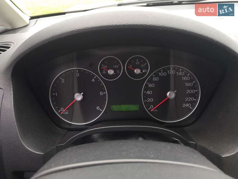 Минивэн Ford Focus C-Max 2004 в Здолбунове фото 14 Минивэн Ford Focus C-Max 2004 в Здолбунове