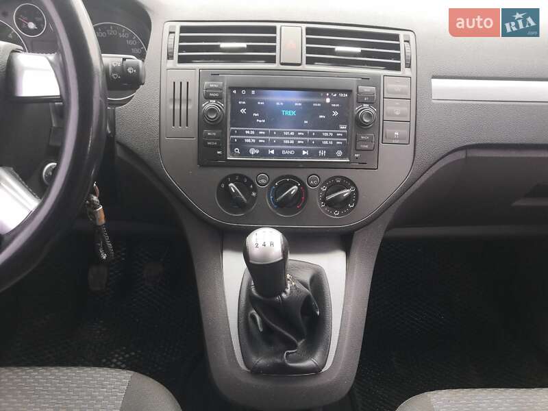 Минивэн Ford Focus C-Max 2004 в Здолбунове фото 12 Минивэн Ford Focus C-Max 2004 в Здолбунове