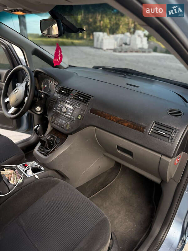 Минивэн Ford Focus C-Max 2006 в Виннице фото 8 Минивэн Ford Focus C-Max 2006 в Виннице