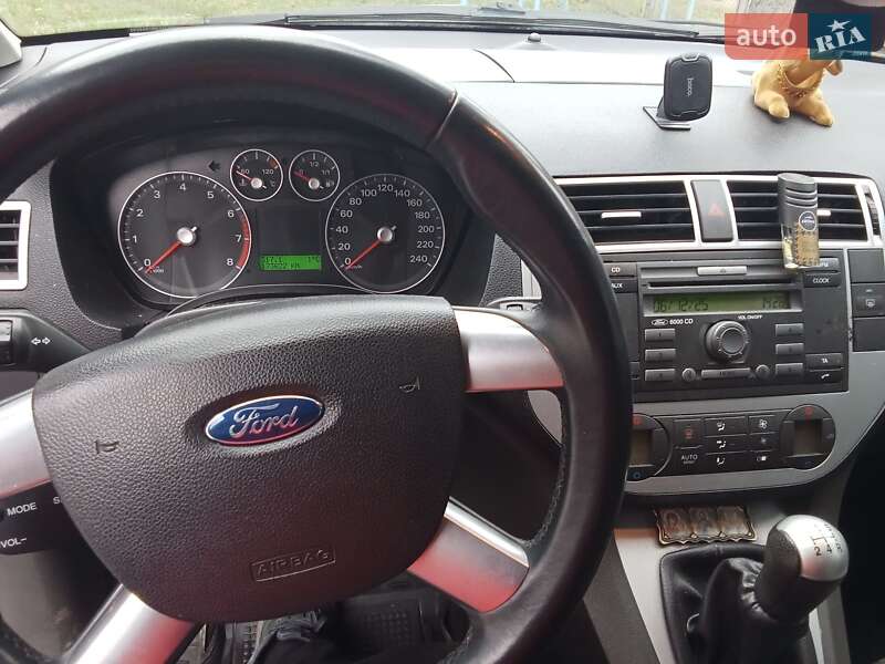Мінівен Ford Focus C-Max 2007 в Вінниці фото 7 Мінівен Ford Focus C-Max 2007 в Вінниці