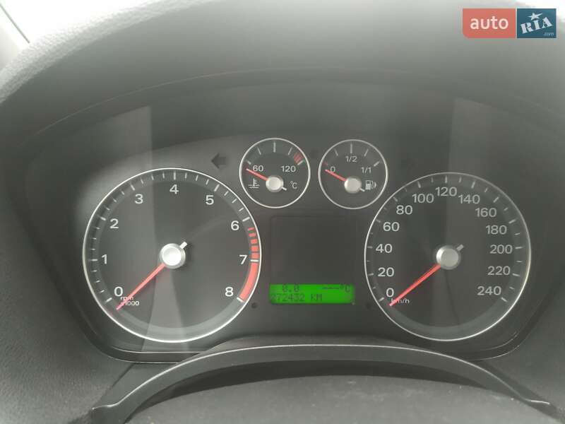 Минивэн Ford Focus C-Max 2005 в Хмельницком