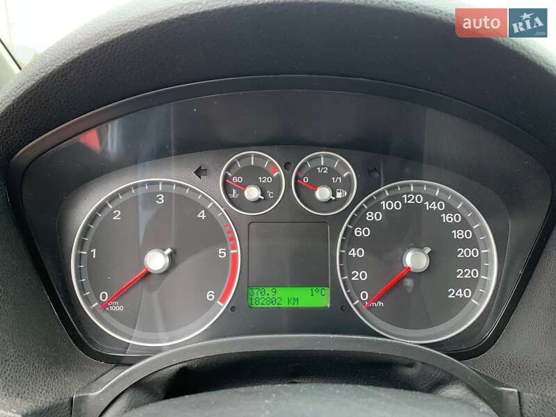 Минивэн Ford Focus C-Max 2006 в Вараше фото 19 Минивэн Ford Focus C-Max 2006 в Вараше