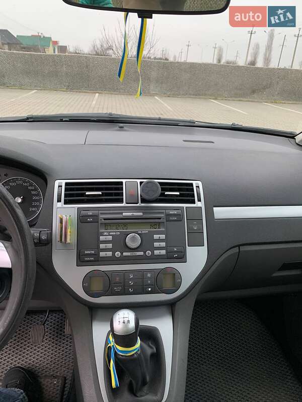 Минивэн Ford Focus C-Max 2006 в Вараше фото 21 Минивэн Ford Focus C-Max 2006 в Вараше