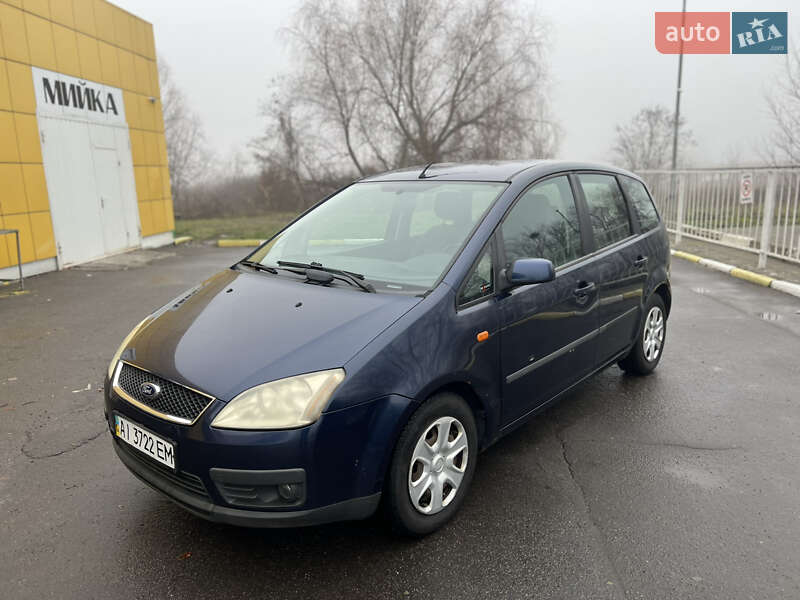 Ford Focus C-Max 2005 Ford Focus C-Max 2005