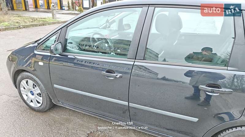 Мінівен Ford Focus C-Max 2006 в Кривому Розі фото 5 Мінівен Ford Focus C-Max 2006 в Кривому Розі