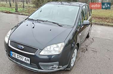 Минивэн Ford Focus C-Max 2006 в Кривом Роге