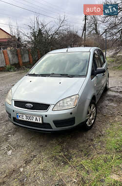 Минивэн Ford Focus C-Max 2006 в Днепре