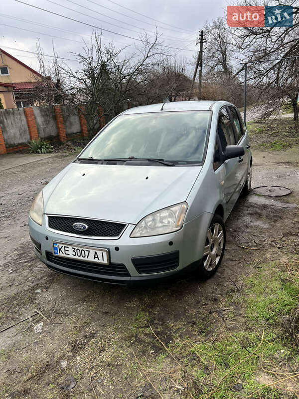 Ford Focus C-Max 2006