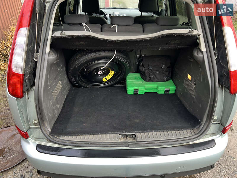 Мінівен Ford Focus C-Max 2006 в Дніпрі фото 5 Мінівен Ford Focus C-Max 2006 в Дніпрі