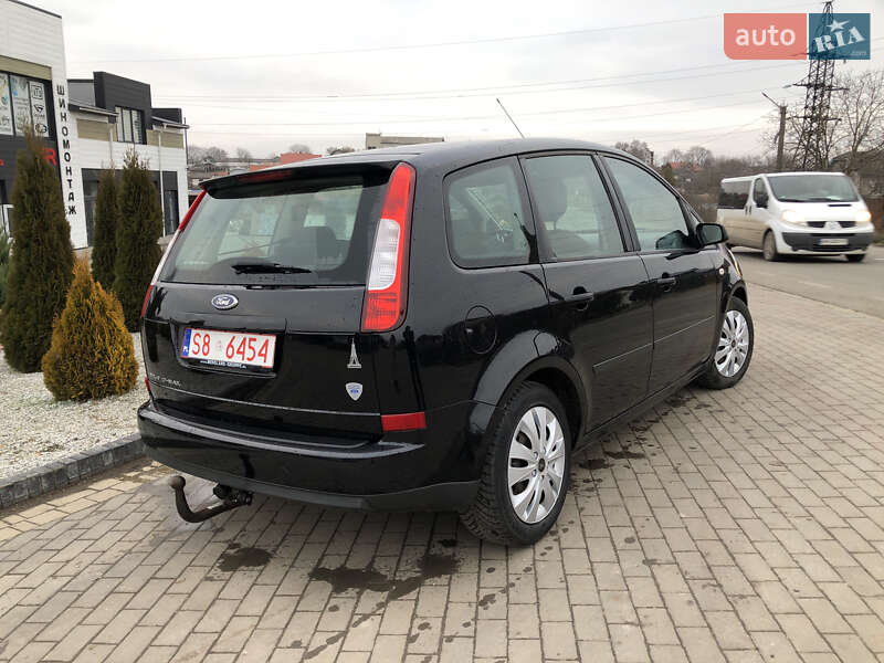 Минивэн Ford Focus C-Max 2006 в Городенке