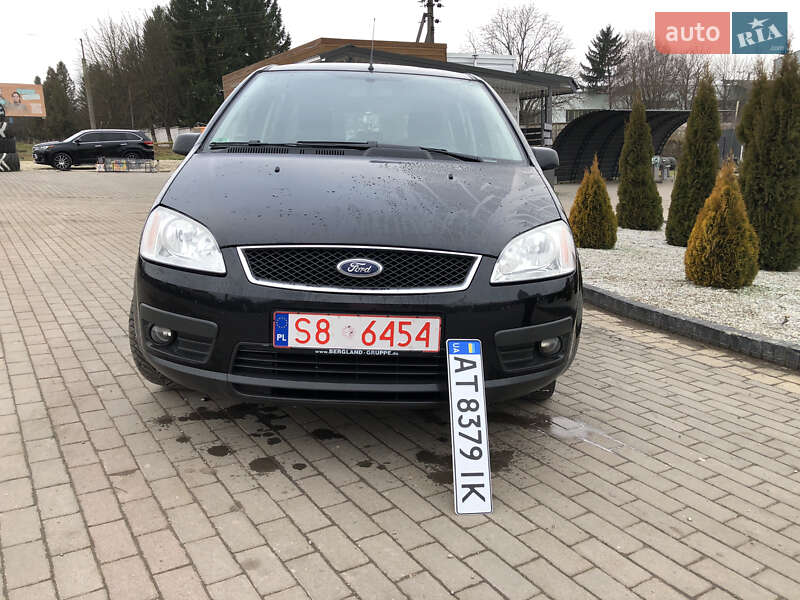 Минивэн Ford Focus C-Max 2006 в Городенке