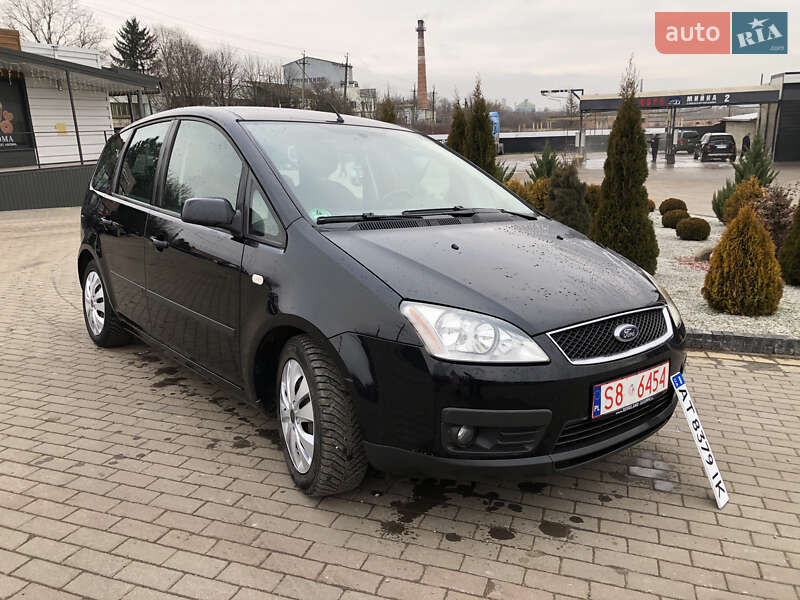Минивэн Ford Focus C-Max 2006 в Городенке