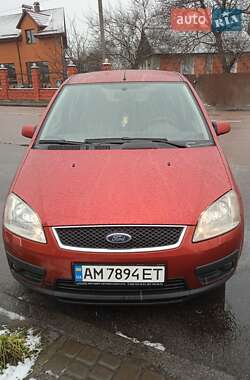 Мінівен Ford Focus C-Max 2005 в Житомирі