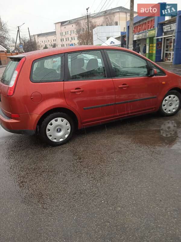 Минивэн Ford Focus C-Max 2005 в Житомире фото 3 Минивэн Ford Focus C-Max 2005 в Житомире