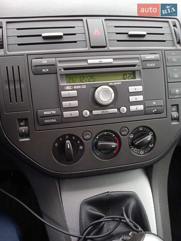 Минивэн Ford Focus C-Max 2005 в Житомире фото 6 Минивэн Ford Focus C-Max 2005 в Житомире