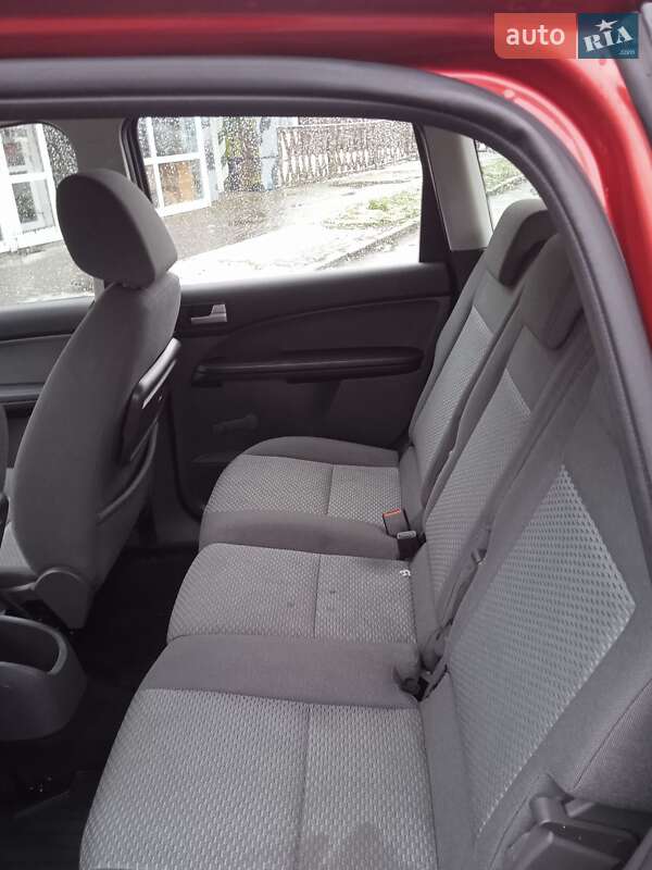Минивэн Ford Focus C-Max 2005 в Житомире фото 9 Минивэн Ford Focus C-Max 2005 в Житомире