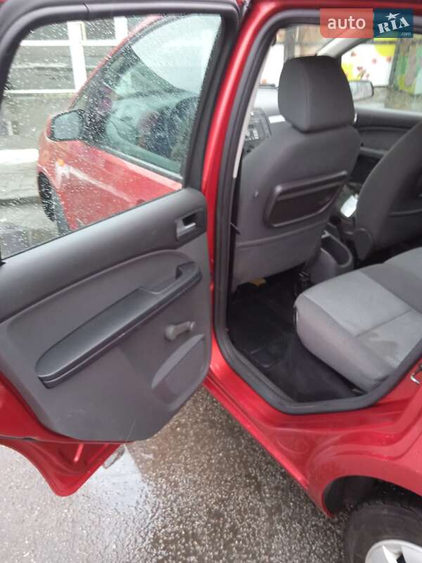 Минивэн Ford Focus C-Max 2005 в Житомире фото 10 Минивэн Ford Focus C-Max 2005 в Житомире