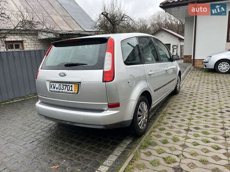 Минивэн Ford Focus C-Max 2006 в Звягеле
