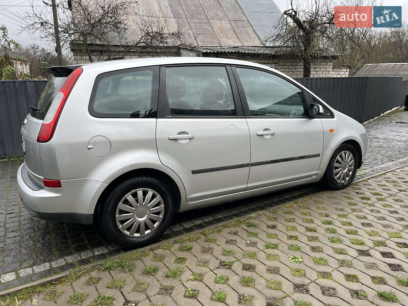Минивэн Ford Focus C-Max 2006 в Звягеле
