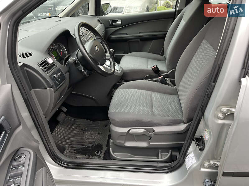 Минивэн Ford Focus C-Max 2006 в Звягеле