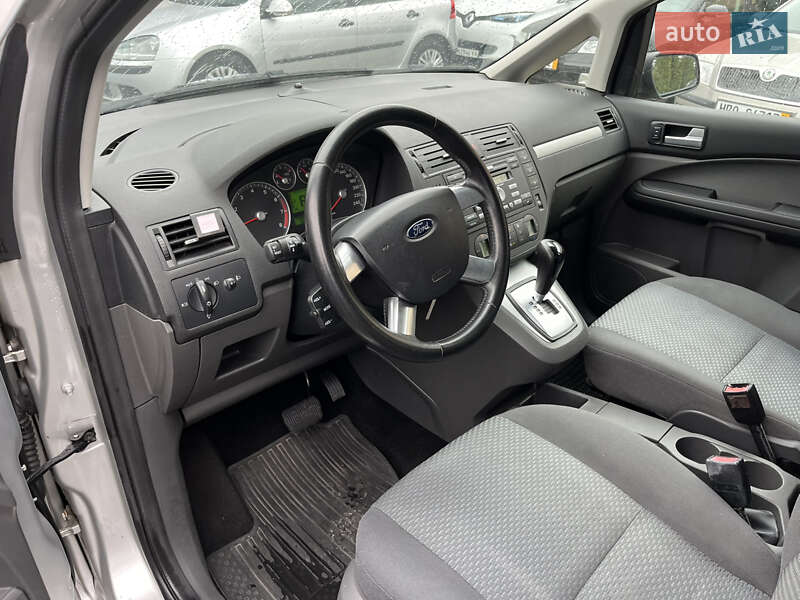 Минивэн Ford Focus C-Max 2006 в Звягеле