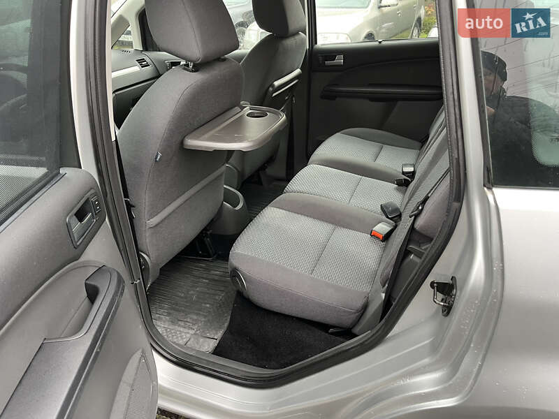 Минивэн Ford Focus C-Max 2006 в Звягеле