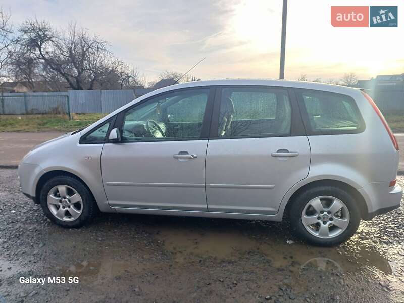 Минивэн Ford Focus C-Max 2007 в Ужгороде