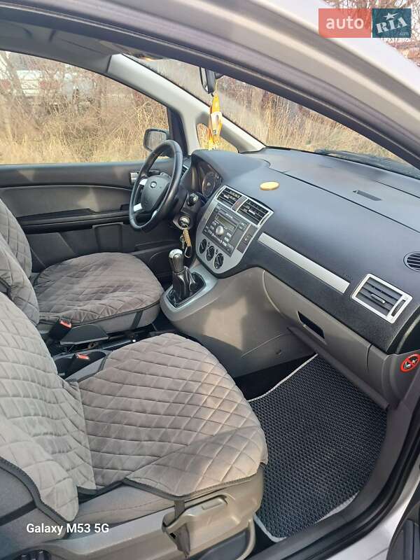 Минивэн Ford Focus C-Max 2007 в Ужгороде