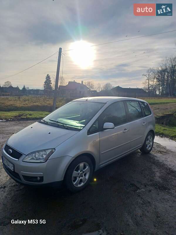 Минивэн Ford Focus C-Max 2007 в Ужгороде