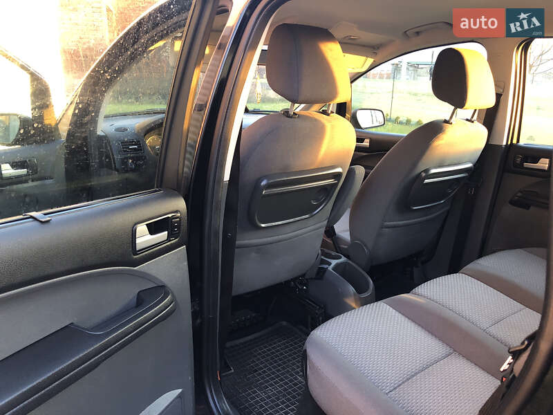 Минивэн Ford Focus C-Max 2006 в Городенке