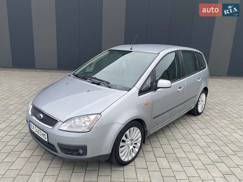 Минивэн Ford Focus C-Max 2005 в Хмельницком фото 9 Минивэн Ford Focus C-Max 2005 в Хмельницком