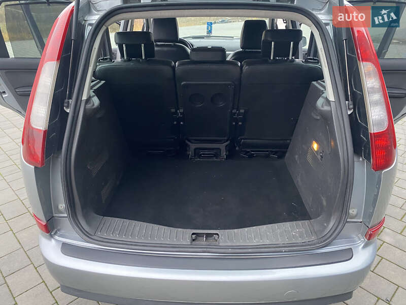 Минивэн Ford Focus C-Max 2005 в Хмельницком фото 18 Минивэн Ford Focus C-Max 2005 в Хмельницком