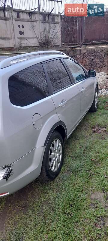 Минивэн Ford Focus C-Max 2009 в Могилев-Подольске фото 3 Минивэн Ford Focus C-Max 2009 в Могилев-Подольске