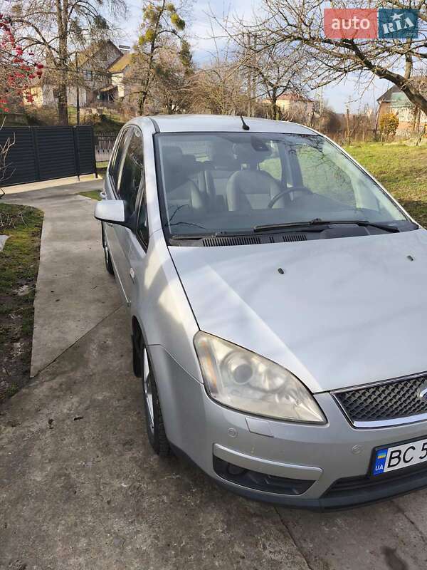 Мінівен Ford Focus C-Max 2006 в Сокалі
