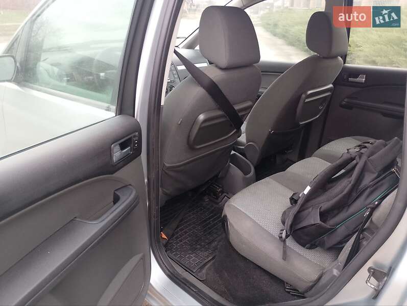 Мінівен Ford Focus C-Max 2003 в Тетієві