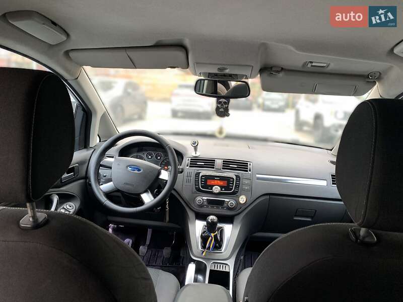 Минивэн Ford Focus C-Max 2007 в Киеве фото 17 Минивэн Ford Focus C-Max 2007 в Киеве