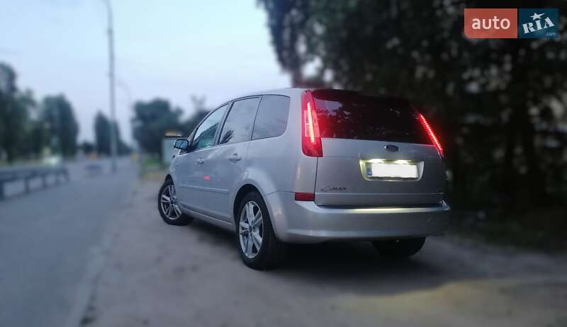 Минивэн Ford Focus C-Max 2007 в Киеве фото 2 Минивэн Ford Focus C-Max 2007 в Киеве