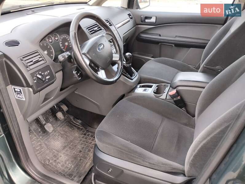 Минивэн Ford Focus C-Max 2004 в Чернигове