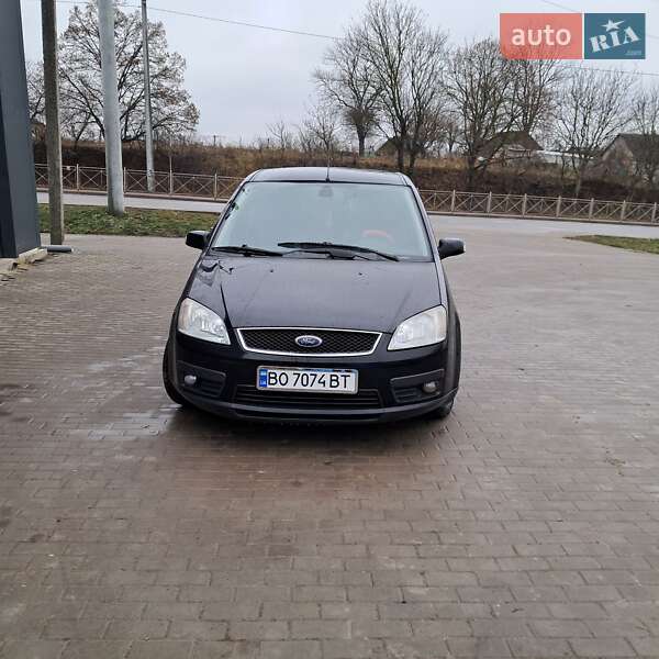 Мінівен Ford Focus C-Max 2005 в Вишнівці фото 9 Мінівен Ford Focus C-Max 2005 в Вишнівці